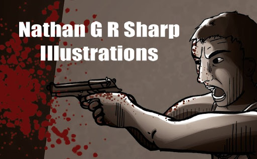 Nathan G R Sharp Illustrations