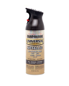 The Penny Parlor: Oil Rubbed Bronze Spray Paint