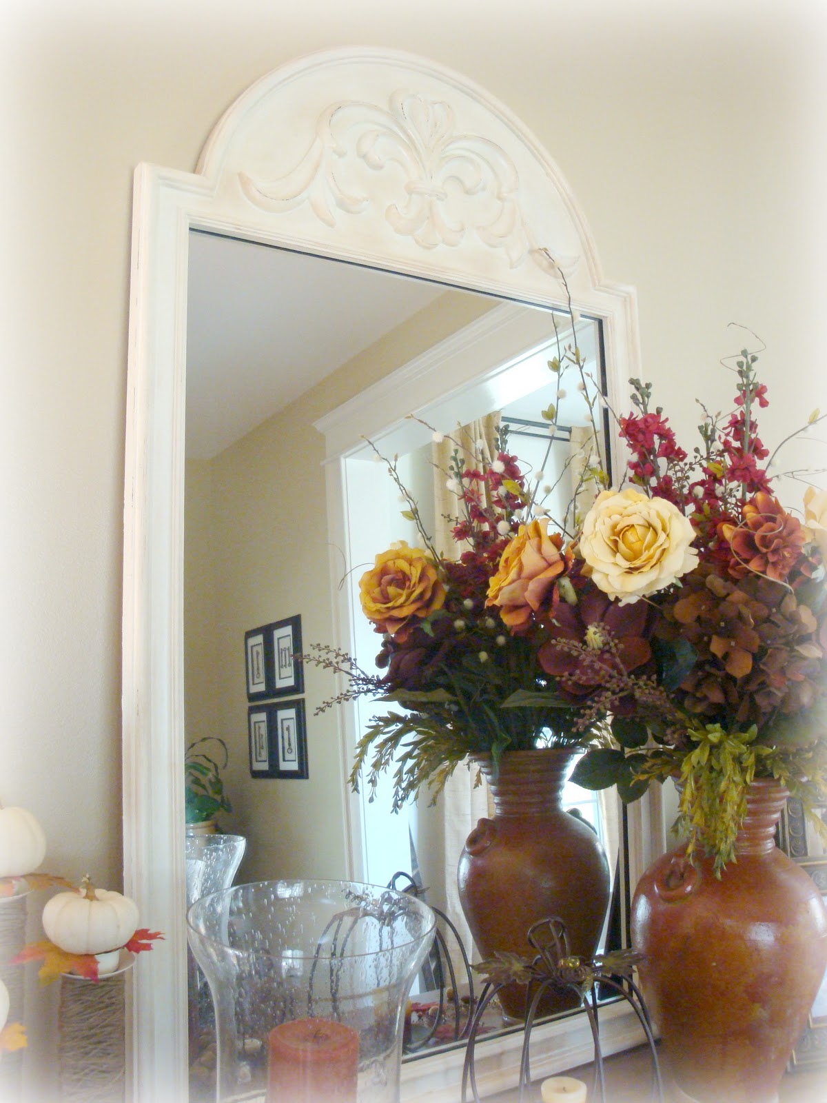 The Penny Parlor Thrift Store Mirror Revamp