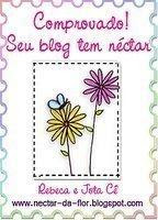 Esse blog tem nectar!