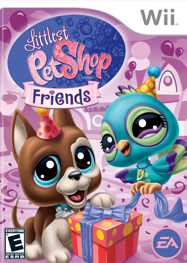 Littlest Pet Shop Pets Online Games