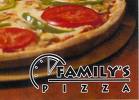 FAMILY'S PIZZA