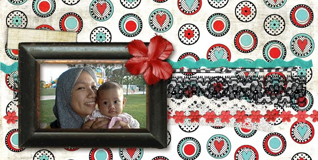 Ini Blog Ummu Zahra