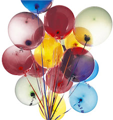 Gonflez vos ballons à l'hélium chez nous, c'est facile et pas chère !!!