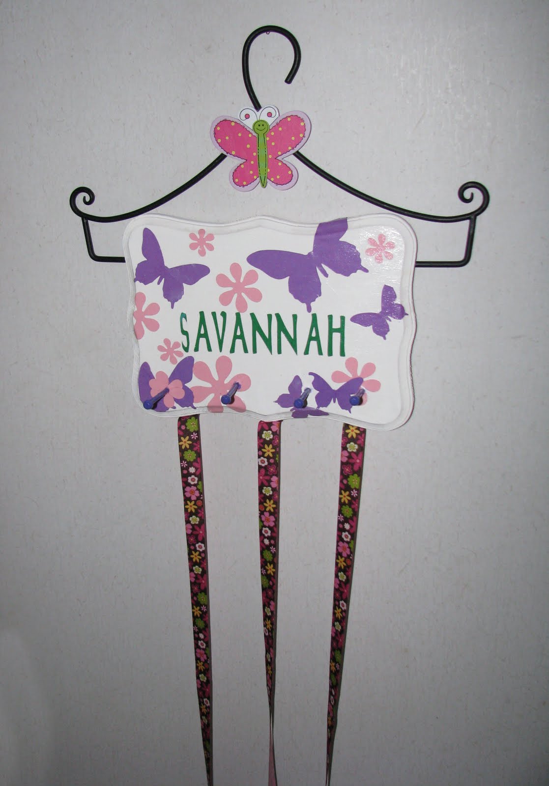 Bow Holder