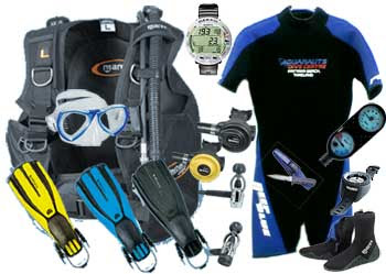 Diving Bcd