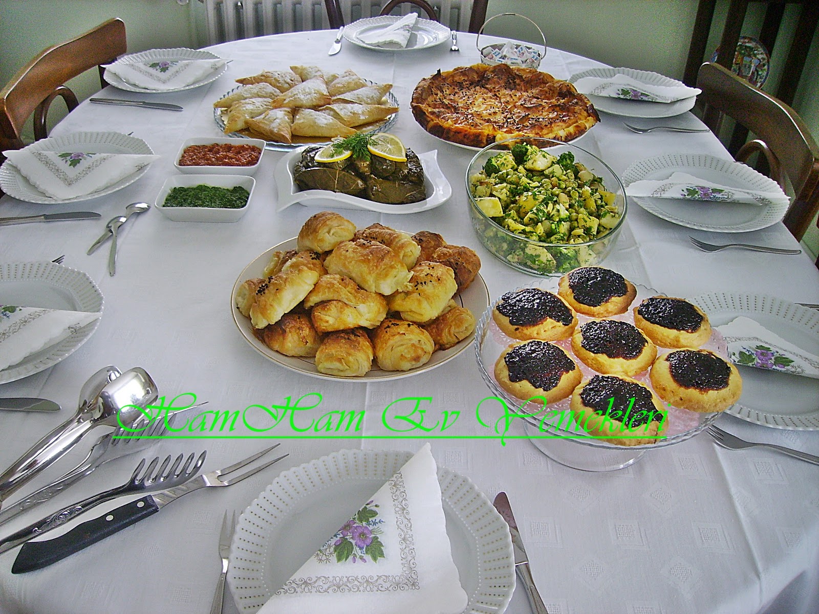 HAMHAM EV YEMEKLERİ