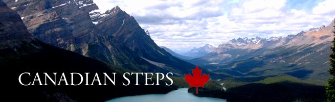 Canadian Steps
