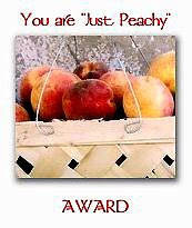 My Blog Award