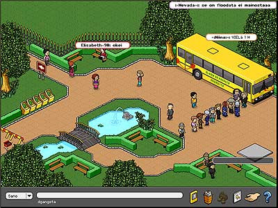 EL HABBO CLUB el habbo club: