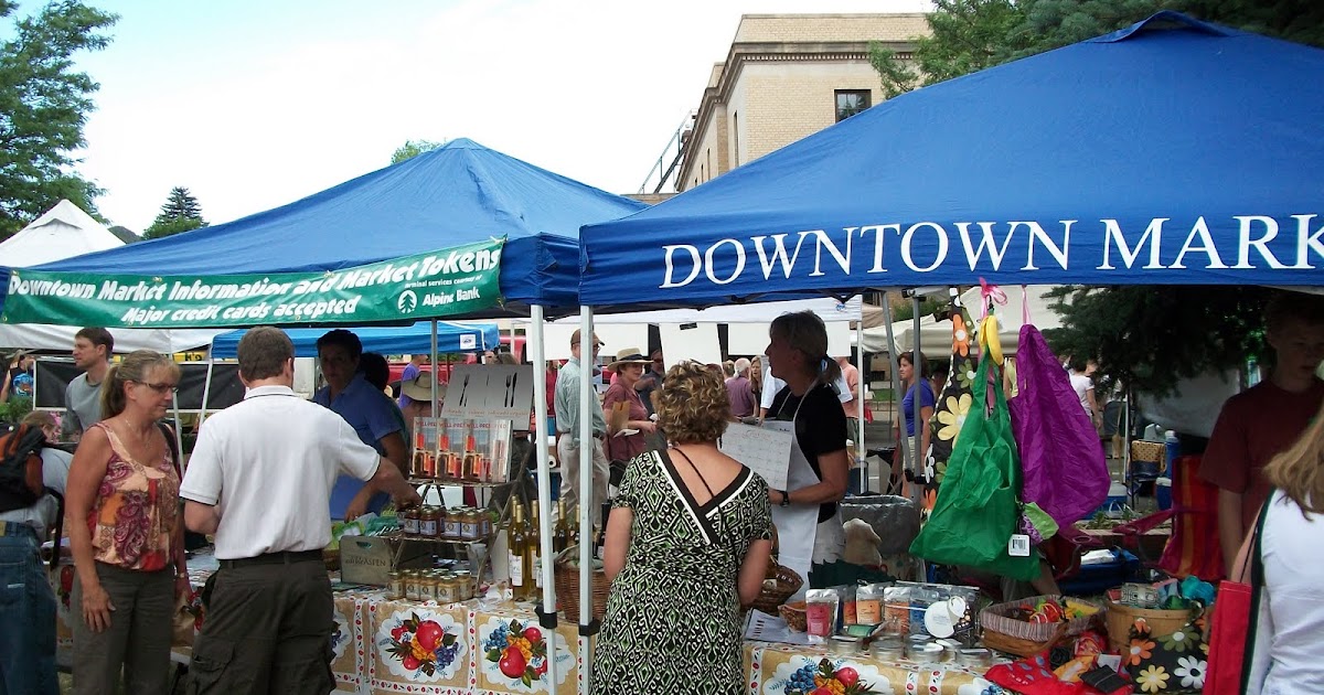 InsaneLee Decadent Glenwood Springs Downtown Market