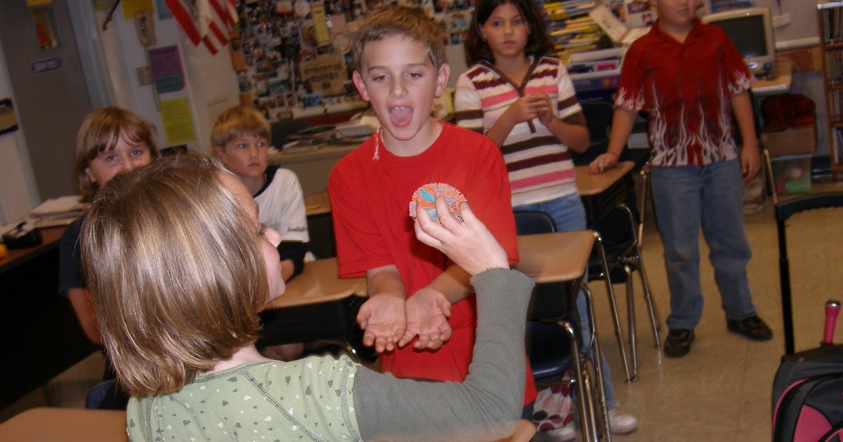 The New Room 17 News (formerly Room 5 and Room 8!) Silent Ball