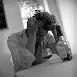 depressora- álcool