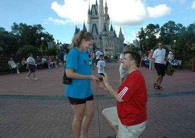 Disney World Proposals