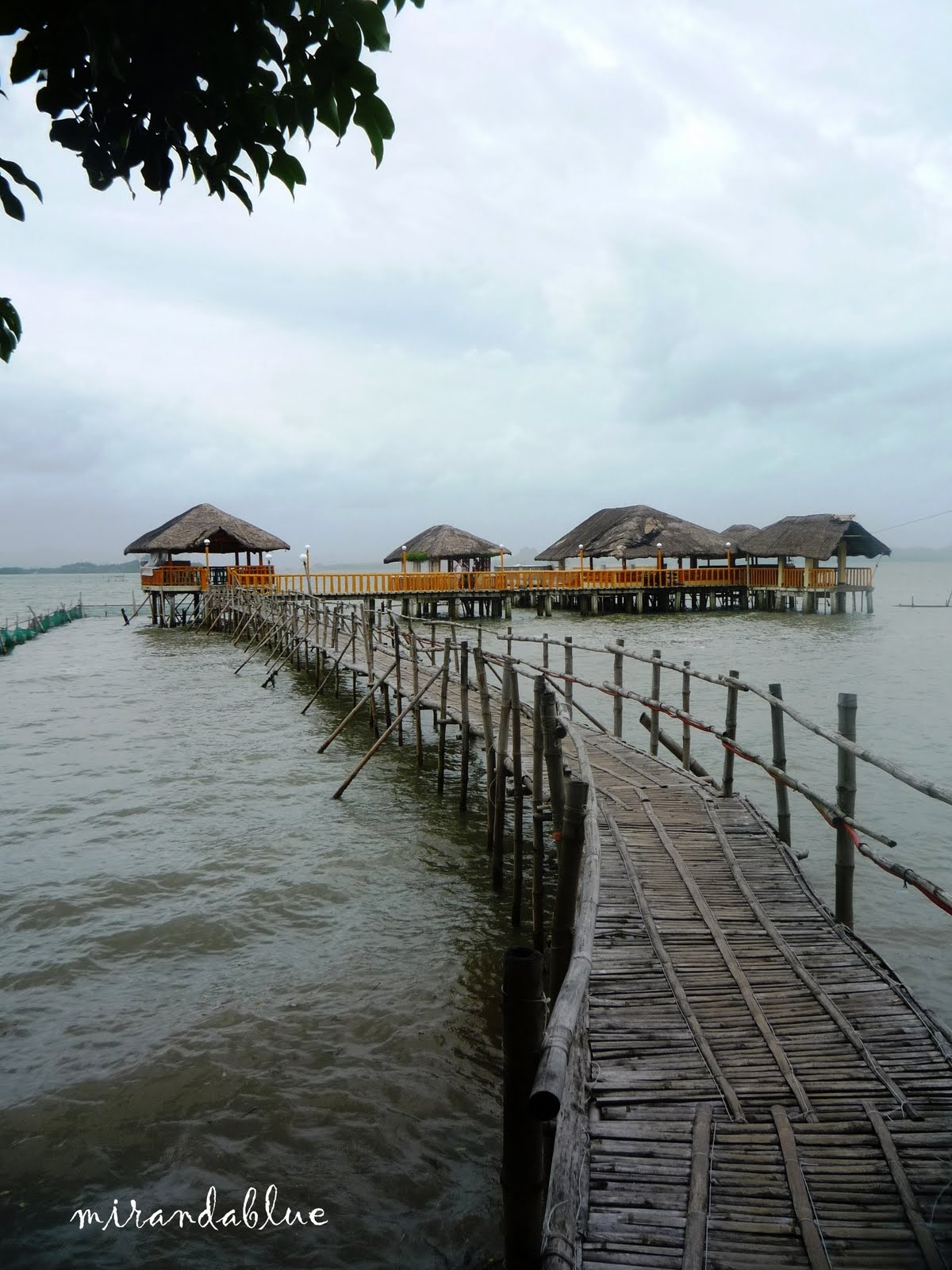 Miranda Stilt bridge [Sunday Bridges]