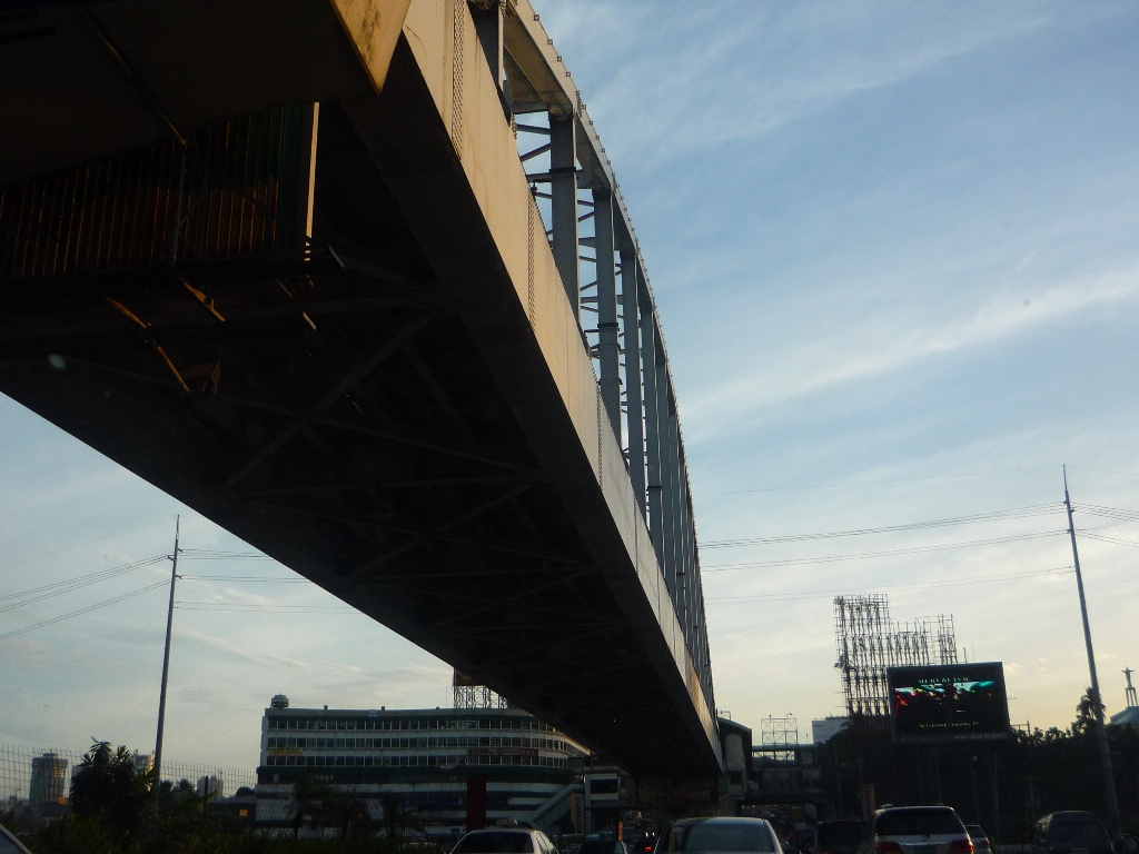 Miranda Guadalupe MRT Bridge [Sunday Bridges]
