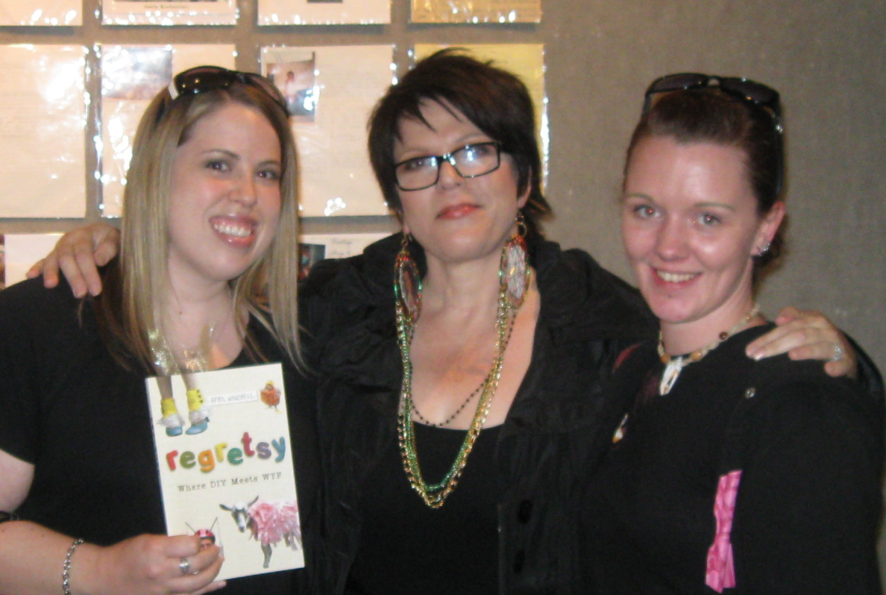 April Winchell Regretsy