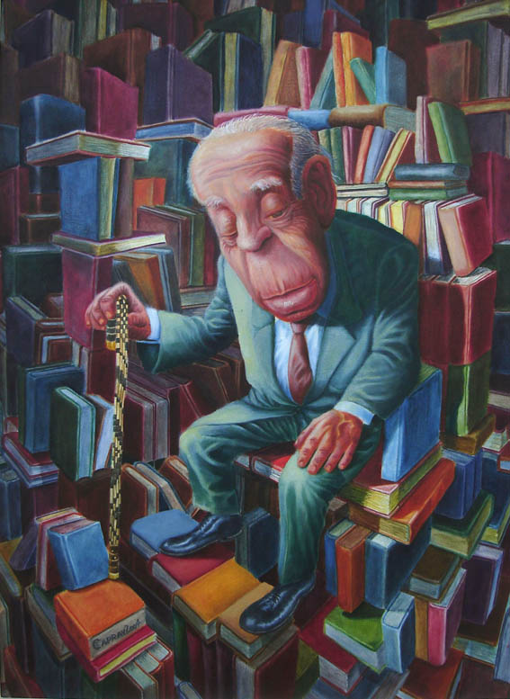 Ethan Clements: Jorge Luis Borges (1899-1986) Short Stories...