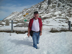 LA NEIGE AU SAINT GOTHARD