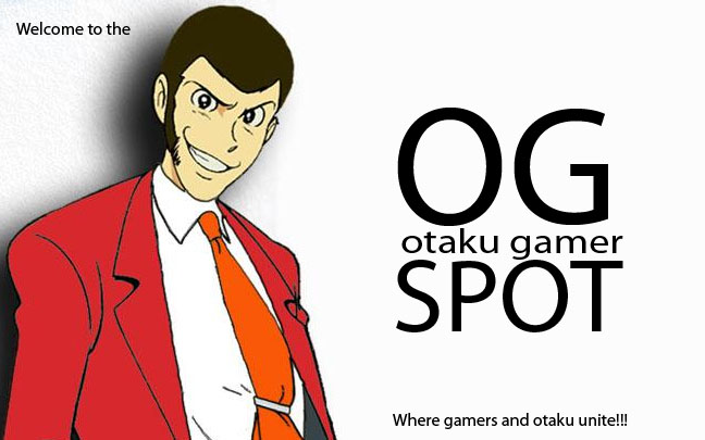 The Otaku/Gamer Spot