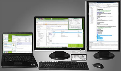 MacBook Pro ViDock : 3 Ecrans Sinon Rien ViDock 4DisDevelopIT 900px MacBook Pro ViDock : 3 Ecrans Sinon Rien