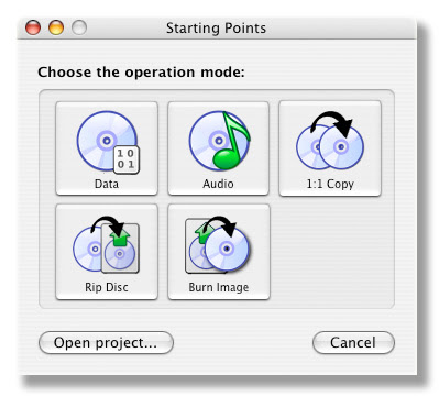 SimplyBurns : Grave Vos DVD sur Mac comme un Pro SimpleBurn SimplyBurns : Grave Vos DVD sur Mac comme un Pro