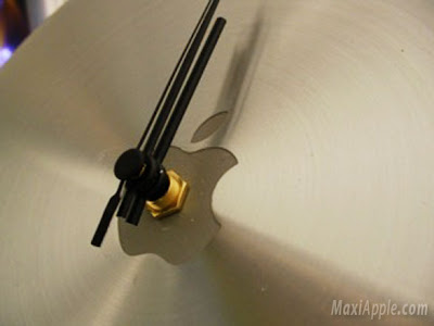 iMac Boule en Horloge Design (images) imac clock 2 iMac Boule en Horloge Design (images)
