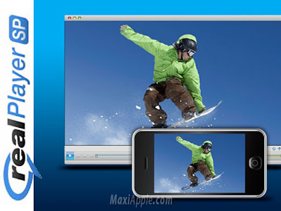 RealPlayer SP Mac OSX : Convertisseur Video (gratuit) realplayer sp mac 1 RealPlayer SP Mac OSX : Convertisseur Video (gratuit)