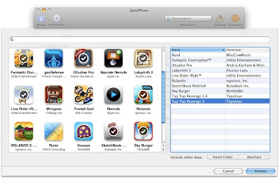 JuicePhone Mac OSX : Recuperer les Sauvegardes de liPhone (gratuit) JuicePhone+Mac+OSX+2 JuicePhone Mac OSX : Recuperer les Sauvegardes de liPhone (gratuit)