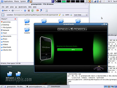 Green Poison pour Jailbreaker liPad greenpoison ipad jailbreak 2 Green Poison pour Jailbreaker liPad