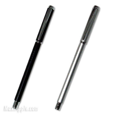 iPhone : Genial Stylet Souple ! bi P01 iPhone : Genial Stylet Souple !