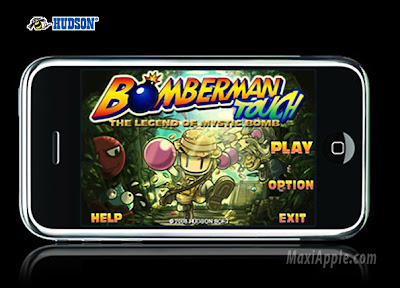 iPhone : Jeux Gratuits Hudson Soft ipdgmz03 iPhone : Jeux Gratuits Hudson Soft