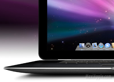 MacBook Air Black : Il est Magnifique (image) macbookair black2 MacBook Air Black : Il est Magnifique (image)