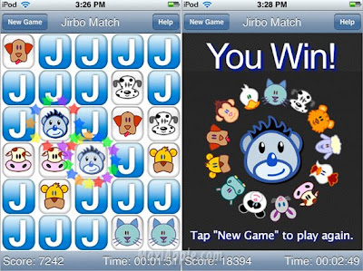 Jirbo iPhone iPod Touch : Jeu pour Enfants (gratuit) jirbo01 Jirbo iPhone iPod Touch : Jeu pour Enfants (gratuit)