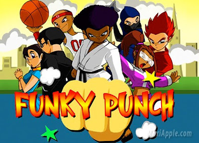 Funky Punch iPhone iPod Touch : Jeu de Combat (video) funkypunchiphone01 Funky Punch iPhone iPod Touch : Jeu de Combat (video)