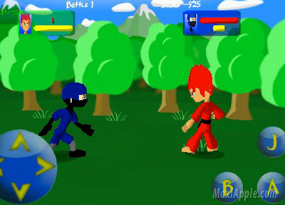 Funky Punch iPhone iPod Touch : Jeu de Combat (video) funkypunchiphone02 Funky Punch iPhone iPod Touch : Jeu de Combat (video)