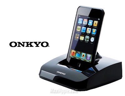 Dock Onkyo iPhone : Radio HD et Multimedia (images) onkyo iphone hd 1 Dock Onkyo iPhone : Radio HD et Multimedia (images)