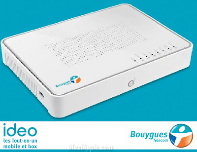 Bouygues Forfait Ideo : Mobile et BBox ADSL a 44 € bouygues bbox ideo 1 Bouygues Forfait Ideo : Mobile et BBox ADSL a 44 €