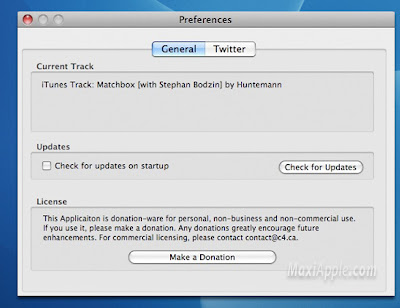 iTuwitter OSX : Playlists iTunes sur Twitter (gratuit) ituwitter osx iTuwitter OSX : Playlists iTunes sur Twitter (gratuit)