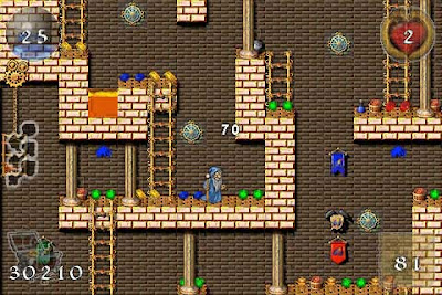 Brave Dwarves iPhone : Superbe Jeu dArcade (gratuit) Brave Dwarves iPhone 2 Brave Dwarves iPhone : Superbe Jeu dArcade (gratuit)