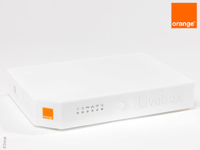 Orange LiveBox 3 : Une Box Puissante et Ecolo orange livebox 3 Orange LiveBox 3 : Une Box Puissante et Ecolo