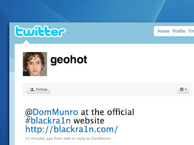 Blackra1n : Jailbreak Universel iPhone 3.1.2 3G/3GS geohot twitter blackra1n Blackra1n : Jailbreak Universel iPhone 3.1.2 3G/3GS