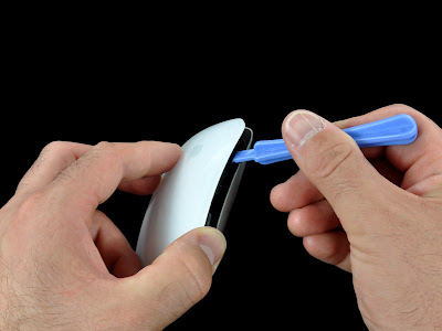 Apple Magic Mouse : Demontage en Images Apple Magic Mouse : Demontage en Images