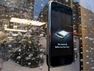 Un iPhone 3GS 8 Go pour Noel ? iphone christmas Un iPhone 3GS 8 Go pour Noel ?