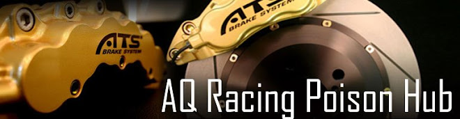 AQ Racing Poison Hub