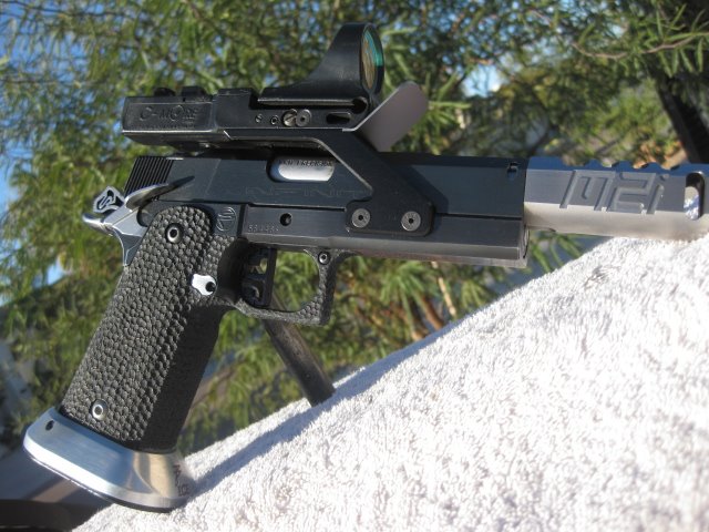 My Custom 2011 Svi Race gun