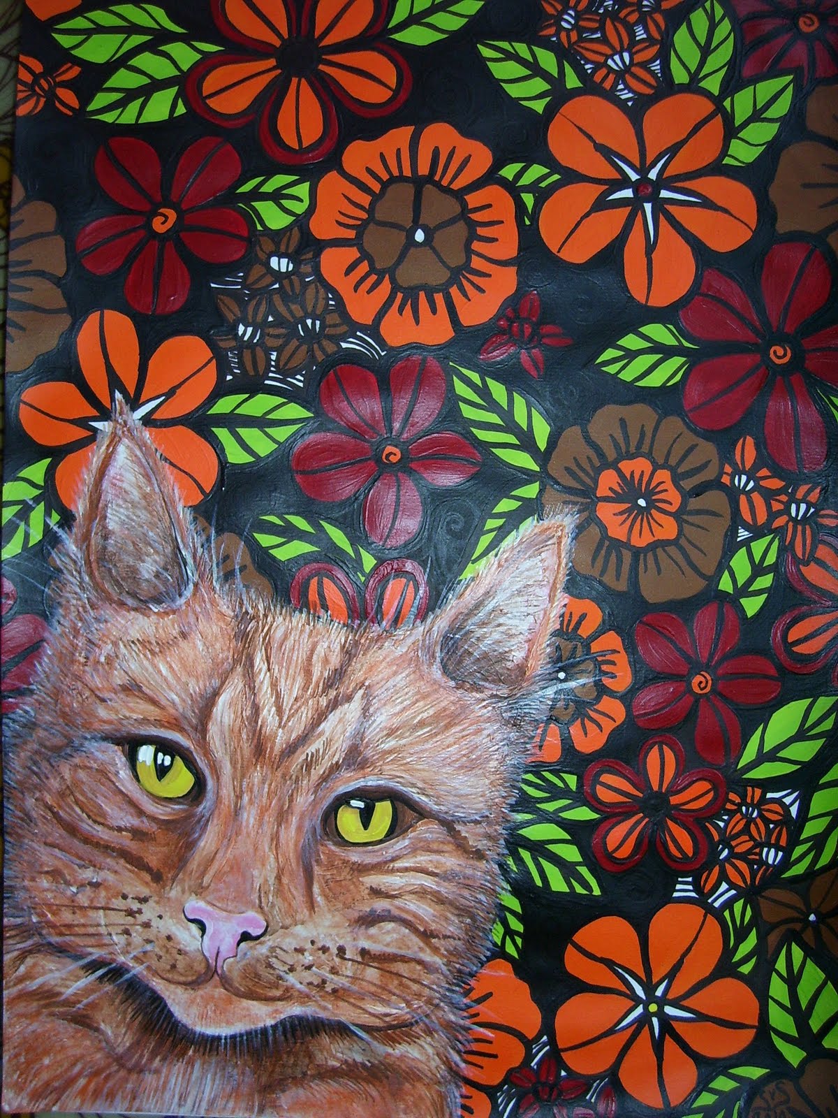 wallpapercartoonandroid Wallpaper A3 Size