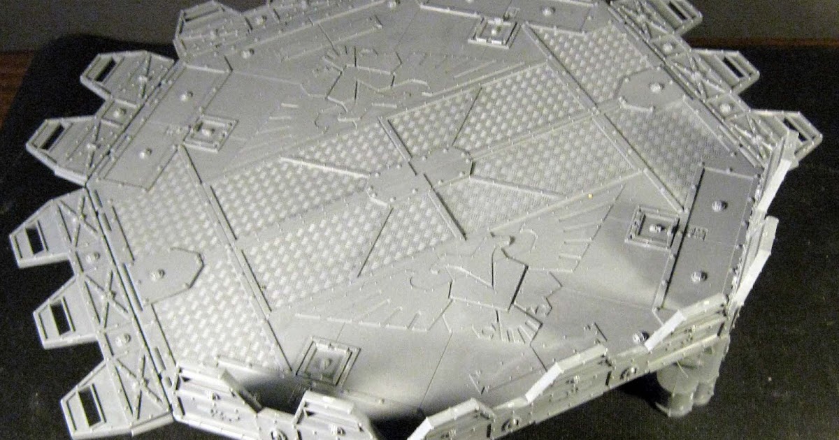 Mojjo's Madness Skyshield Landing Pad