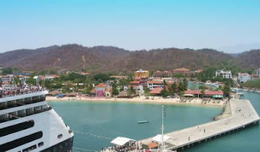 Vista a la Bahía de Santa Cruz Huatulco Primer Nivel
