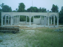 Projek Pembinaan Surau